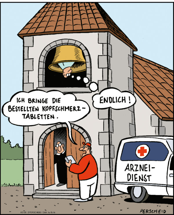 Perscheids Abgründe - Bullsmedia.de