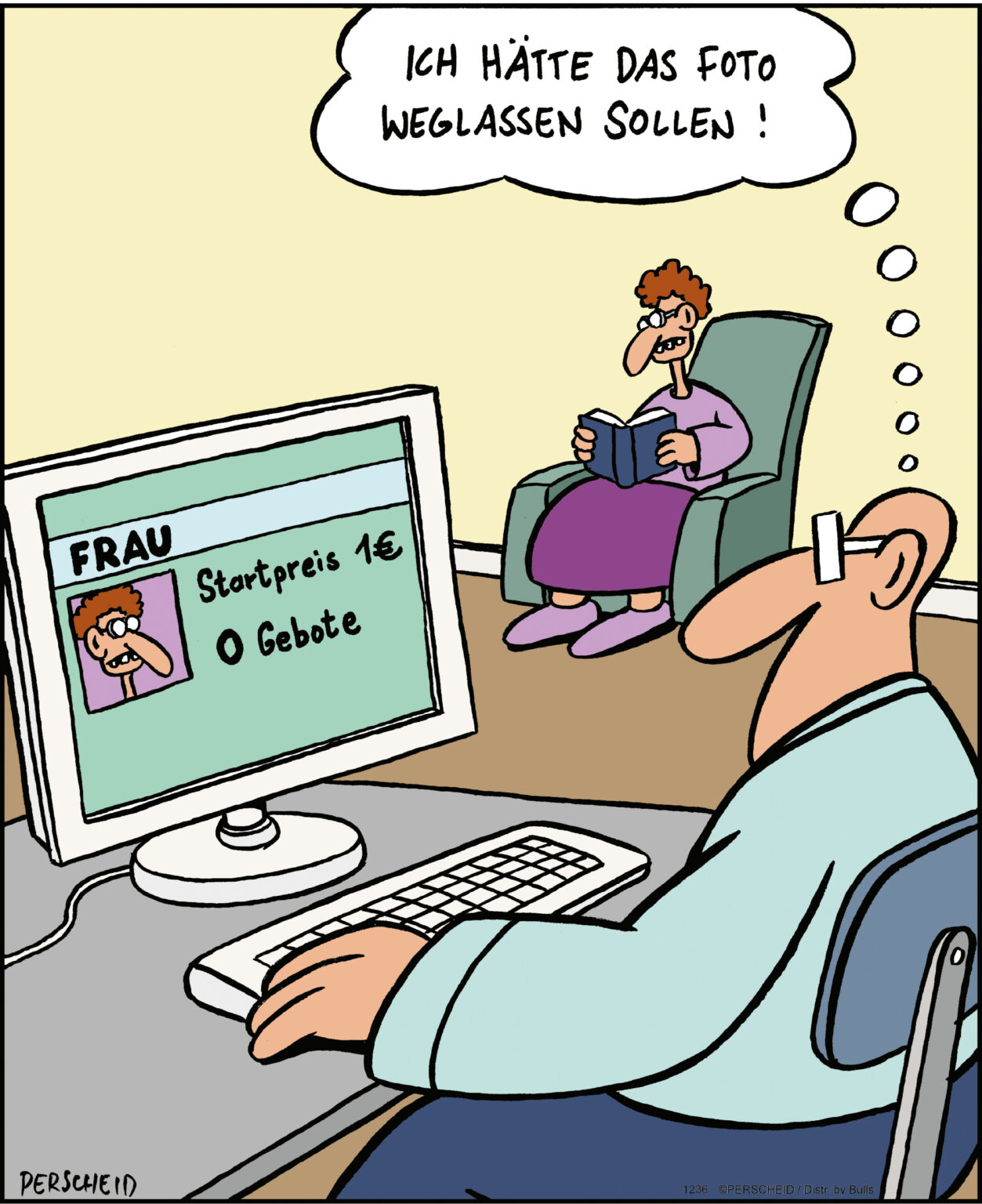 Perscheids Abgründe - Bullsmedia.de