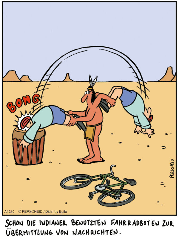 Perscheids Abgründe - Bullsmedia.de