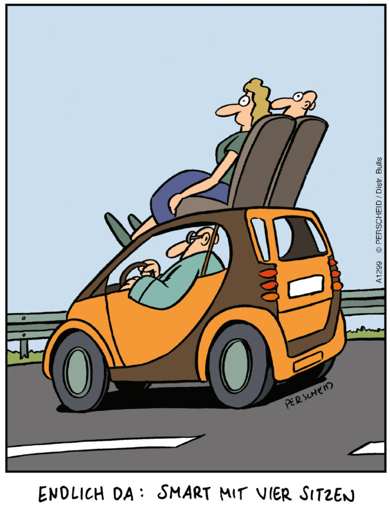 Perscheids Abgründe - Bullsmedia.de