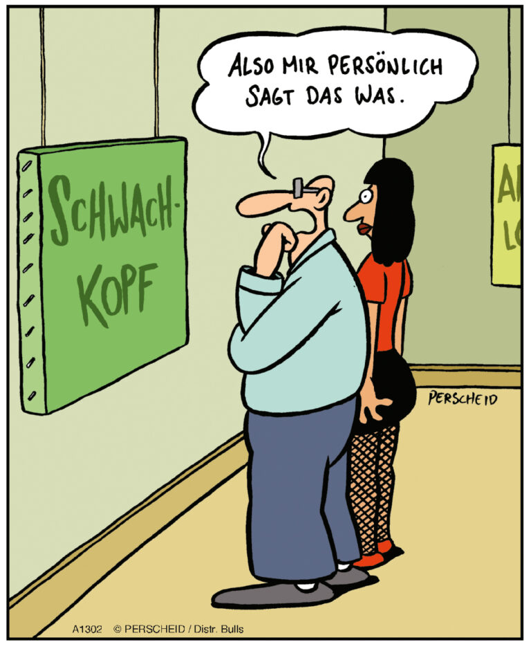 Perscheids Abgründe - Bullsmedia.de