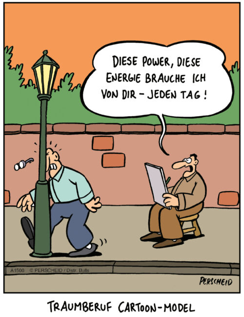 Perscheids Abgründe - Bullsmedia.de