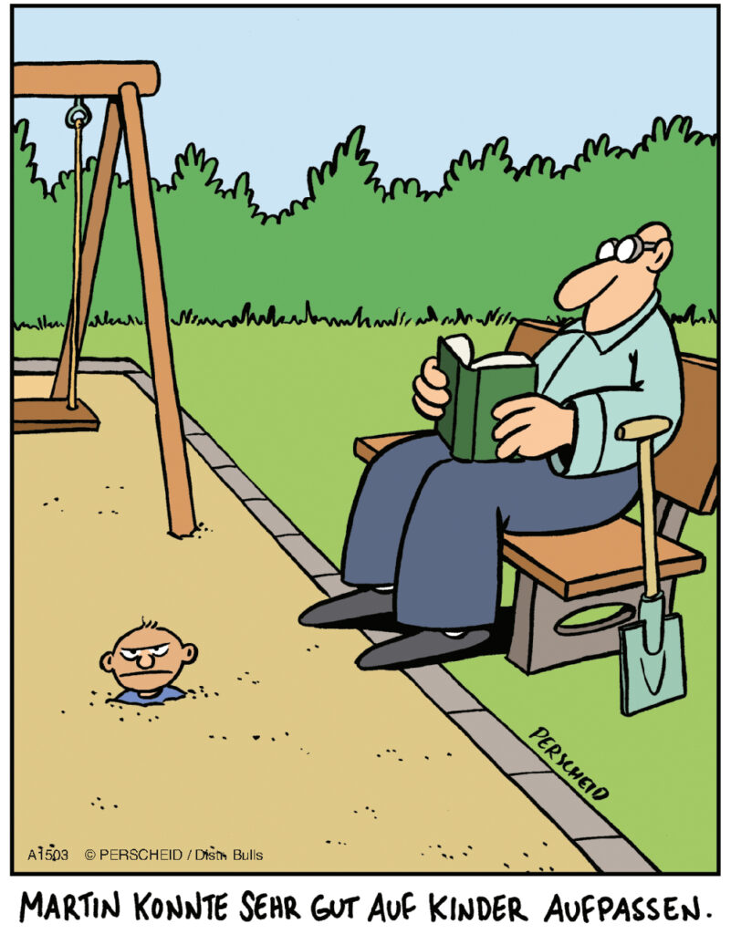 Perscheids Abgründe - Bullsmedia.de