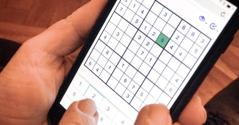 digitales Sudoku