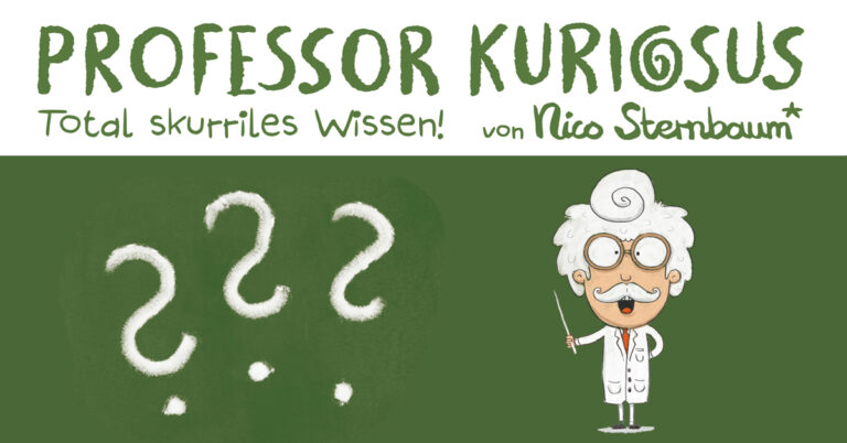 Professor Kuriosus