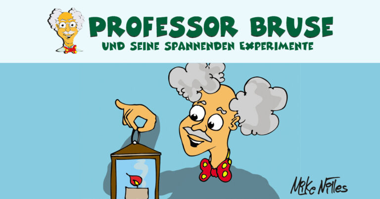 Professor Bruse