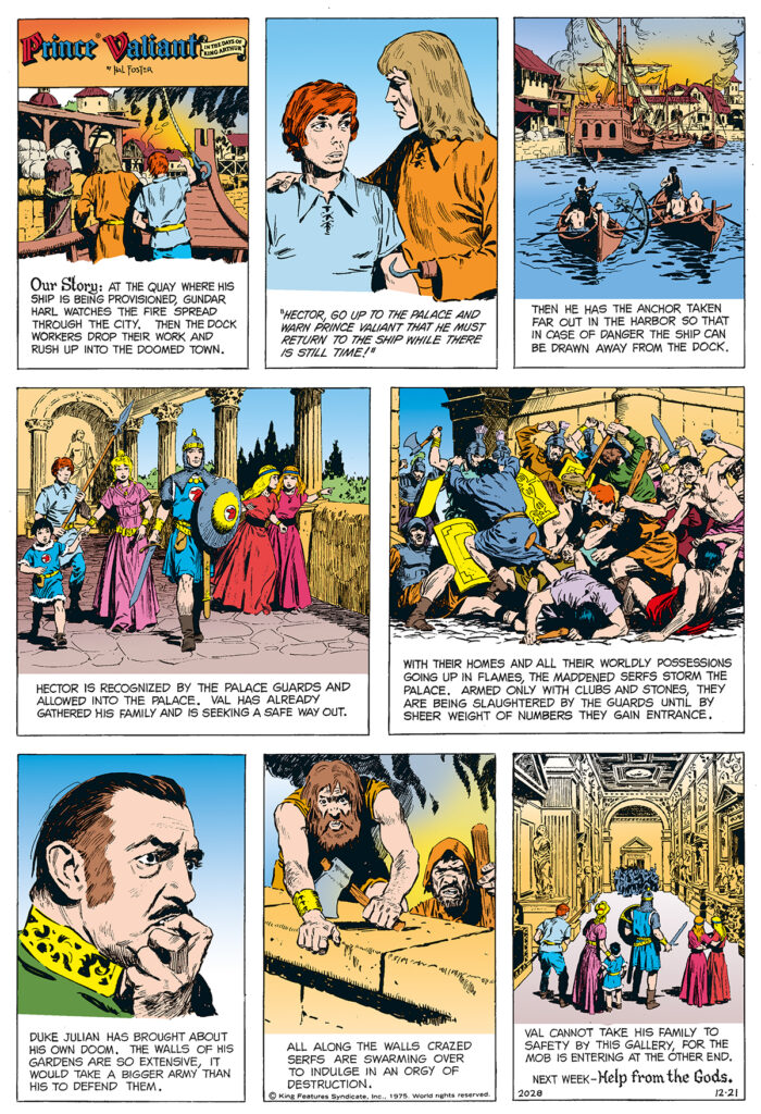 Prinz Eisenherz - Bullsmedia.de