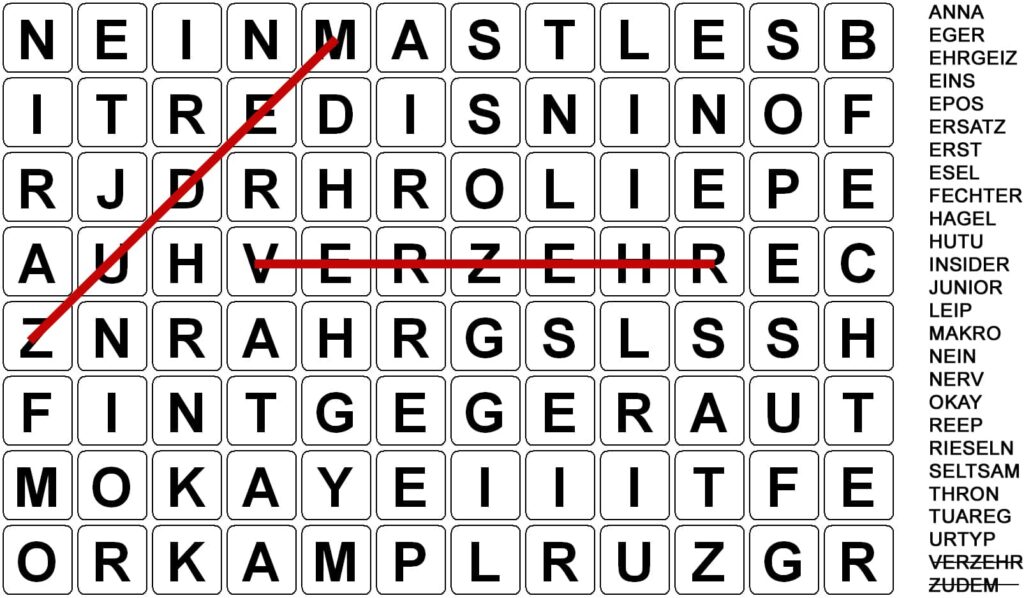Buchstabensalat - Bullsmedia.de