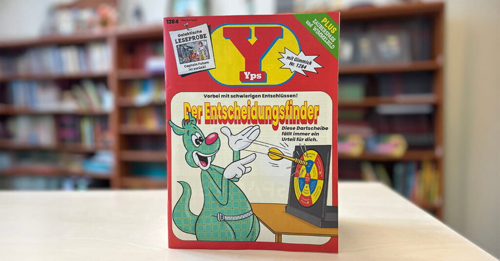 50 Jahre Yps