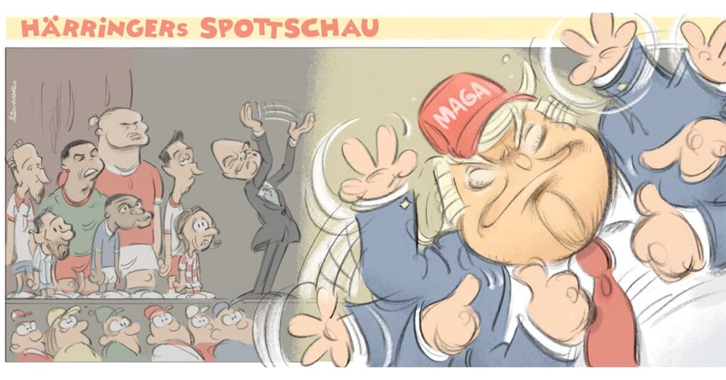 Härringers WM Spottschau 2026